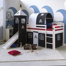 Hochbett rutsche 90x200 gebraucht kaufen  Oldenburg (Oldenburg)