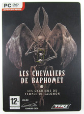 Chevaliers baphomet gardiens d'occasion  Tournon-sur-Rhône