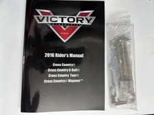 Polaris victory cross for sale  Asheville