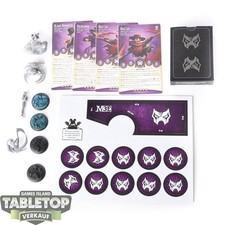 Malifaux neverborn starter gebraucht kaufen  Hof