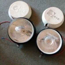 Cibie spot lights for sale  HINCKLEY
