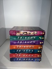 Friends Complete Seasons 1 - 7 Dvd Set [1, 2, 3, 4, 5, 6, 7] comprar usado  Enviando para Brazil
