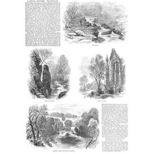 Wharfedale the strid d'occasion  Expédié en Belgium