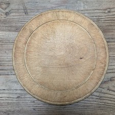 Carved bread board for sale  STOKE-ON-TRENT