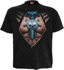 Cyber skin shirt d'occasion  Expédié en France