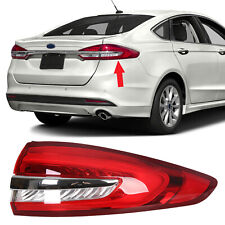 Lanterna traseira lateral direita HECASA para passageiros Ford Fusion 2017-2020 LED comprar usado  Enviando para Brazil