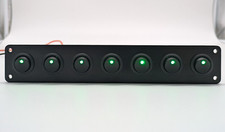 Rocker switch panel for sale  COVENTRY