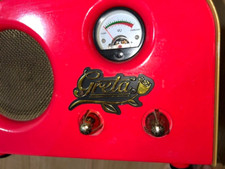 Amplificador de guitarra Fender Pawn Shop Special Greta vermelho AC100V comprar usado  Enviando para Brazil