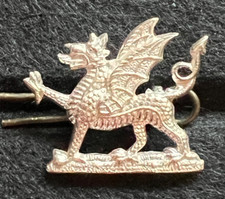 Welsh regiment monmouthshire for sale  STONEHAVEN