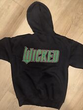 Wicked movie hoodie for sale  Beaufort