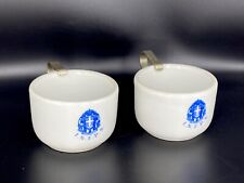 Coppia tazzine caffè usato  Trevignano Romano