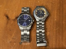 Relógio de titânio Tissot 1853 PR100 PARA PEÇAS comprar usado  Enviando para Brazil