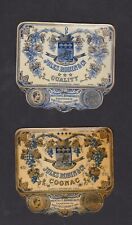 Ancienne étiquette alcool d'occasion  France