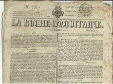 Vieux journal ruche d'occasion  Pessac