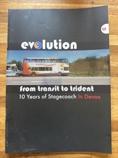 Stagecoach evolution transit for sale  LOUGHBOROUGH