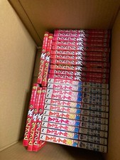 Mad Bull 34 Complete 27 Volume Set Kazuo Koike RARE, usado comprar usado  Enviando para Brazil