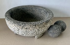 Granite mortar pestle for sale  Washington