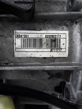 Boite vitesses renault d'occasion  Savenay