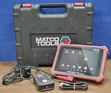 Ferramenta de diagnóstico automotivo de digitalização Matco Tools Maximus Plus comprar usado  Enviando para Brazil