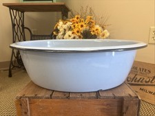 Large vintage enamel for sale  Oostburg