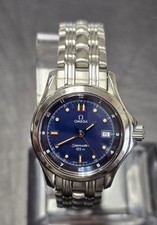 Ladies omega seamaster for sale  La Mesa
