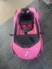 12v lamborghini sian for sale  LONDON