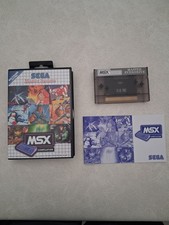 Msx compilation complet d'occasion  Senozan