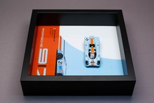 Porsche 917k gulf usato  Spedire a Italy
