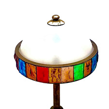 Lampada pavimento terra usato  Milano