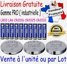 Piles varta cr2032 d'occasion Piles varta cr2032 d'occasion  Saint-André-de-Sangonis