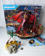 Playmobil corsaire flibustier d'occasion  Sin-le-Noble