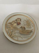 Ducks motif plate for sale  BLACKPOOL