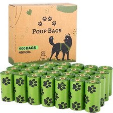 600 dog poop for sale  SOUTHEND-ON-SEA