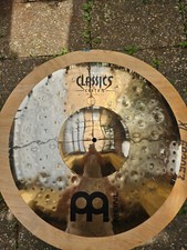Meinl classics custom gebraucht kaufen  Veitsbronn