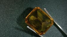 Topaze impériale carats d'occasion  Belleville