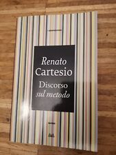 Renato cartesio discorso usato  Genova