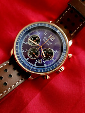 ⚡️NOVO EM FOLHA Citizen Eco-Drive cronógrafo relógio aviador masculino CA0695-17E comprar usado  Enviando para Brazil