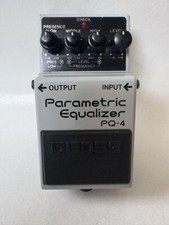 Boss equalizzatore parametrico usato  Spedire a Italy
