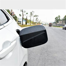 Tampa externa do tanque de óleo combustível de fibra de carbono acabamento para Honda Civic 2016-21 Sedan comprar usado  Enviando para Brazil