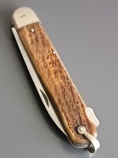 Old bargeon knife d'occasion  Expédié en Belgium