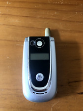 Telefone flip Motorola V600 - Apenas peças não testadas comprar usado  Enviando para Brazil