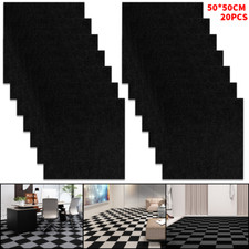 20pcs carpet tiles for sale  DUNSTABLE