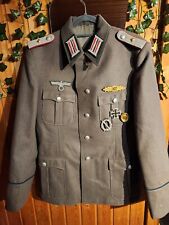 Wehrmacht uniform repro gebraucht kaufen  Bärnau