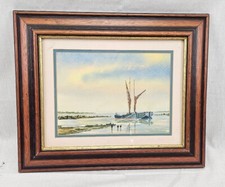 Framed watercolour two for sale  PORTSMOUTH