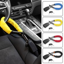 Sistema de segurança antirroubo trava de volante automática de carro caminhão SUV trava universal, usado comprar usado  Enviando para Brazil