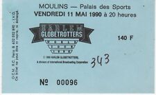 Ancien ticket basketball d'occasion  Saint-Éloy-les-Mines