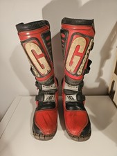 Gaerne .g.1 red for sale  STAFFORD