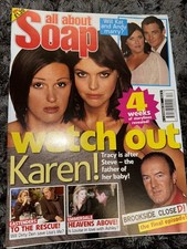 Soap magazine november for sale  WIGAN