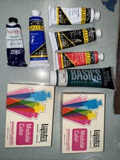 Liquitex artists color for sale  Gaylord