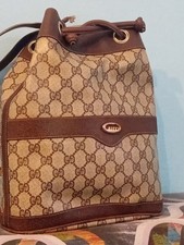 Gucci borsa vintage usato  Pescia